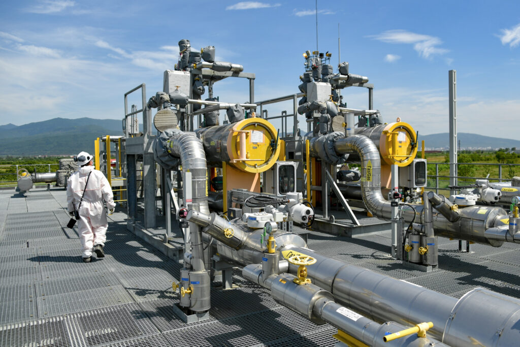 Oil and Gas Trading